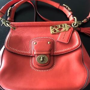 Coach 70th Anniversary Limited Edition Purse